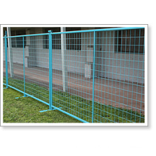 Garden Powder Coated Wire Mesh Fencing